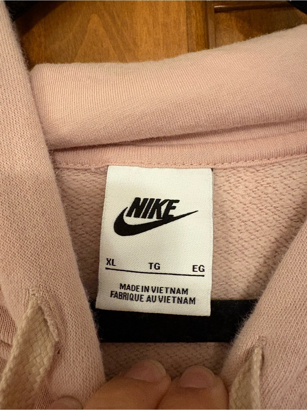 Nike Sweatshirt - Picture 3 of 4